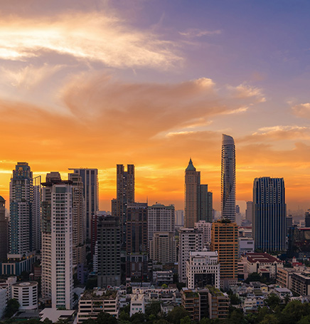 Global Real Estata_0000_aerial-view-high-rise-modern-building-business-zone-bangkok-thailand